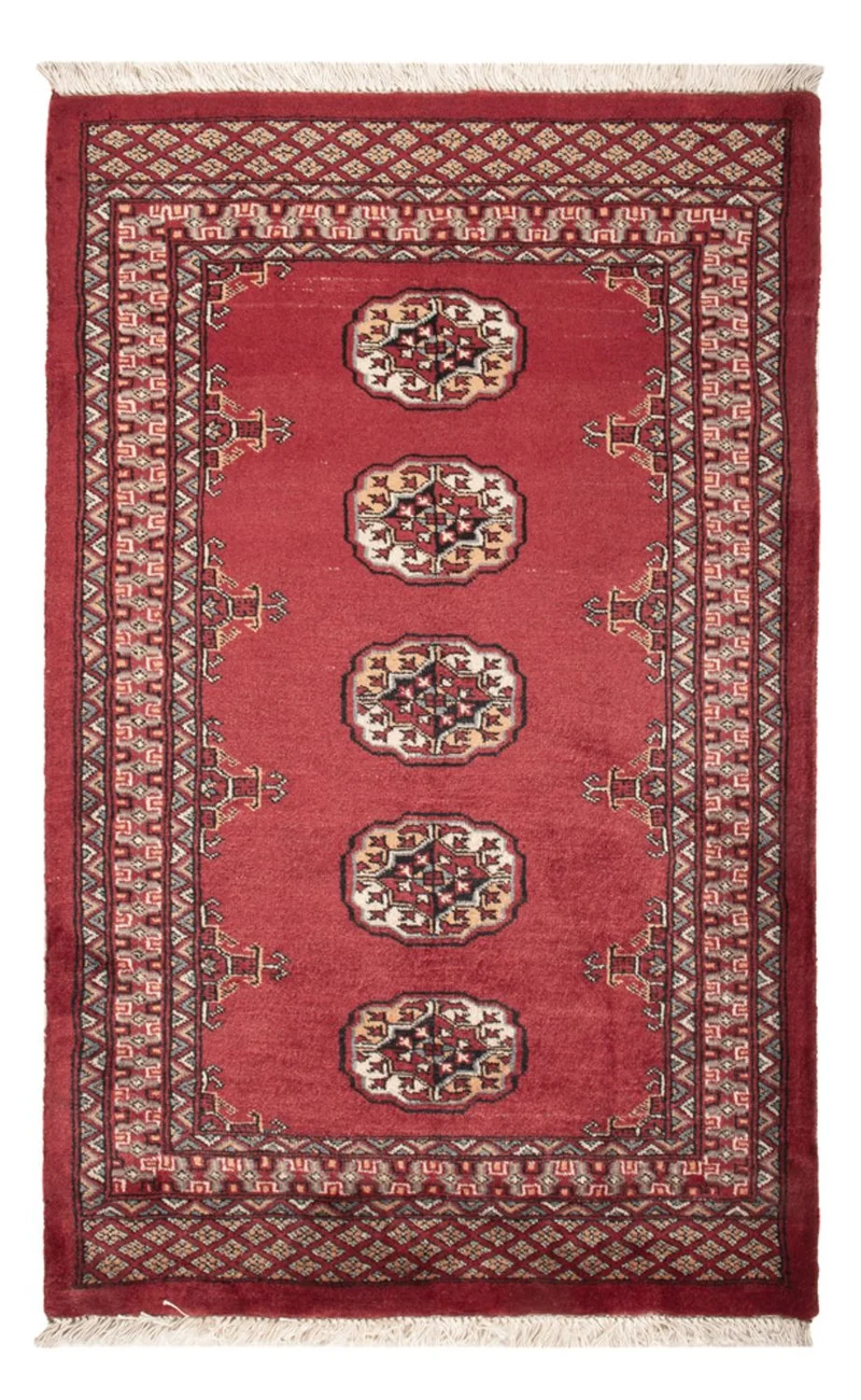 Pakistan Teppich 83x129cm - Orientteppich