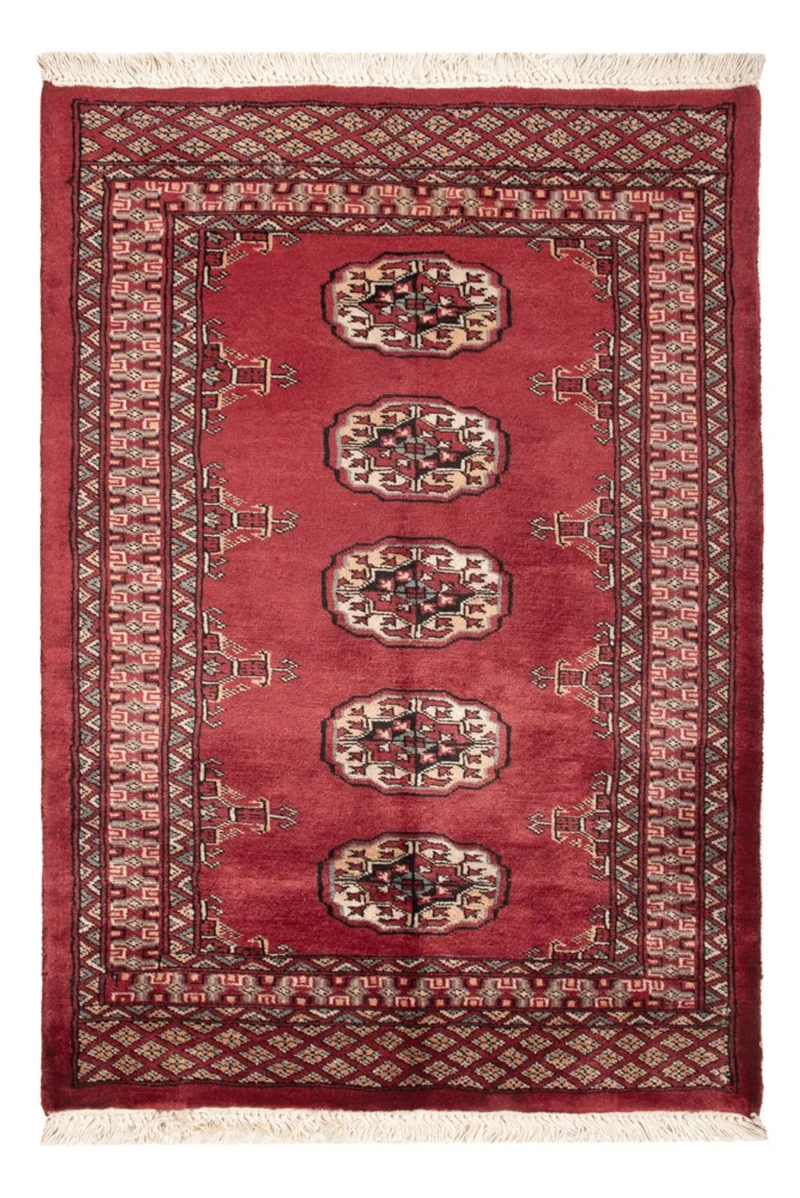Pakistan Teppich 80x117cm - Orientteppich
