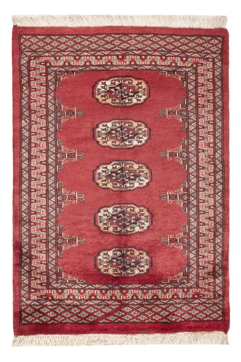 Pakistan Teppich 79x114cm - Orientteppich
