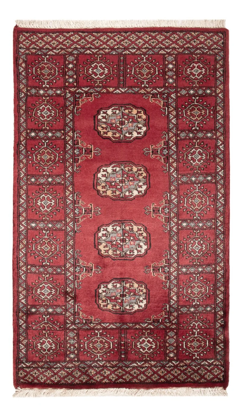 Pakistan Teppich 78x124cm - Orientteppich