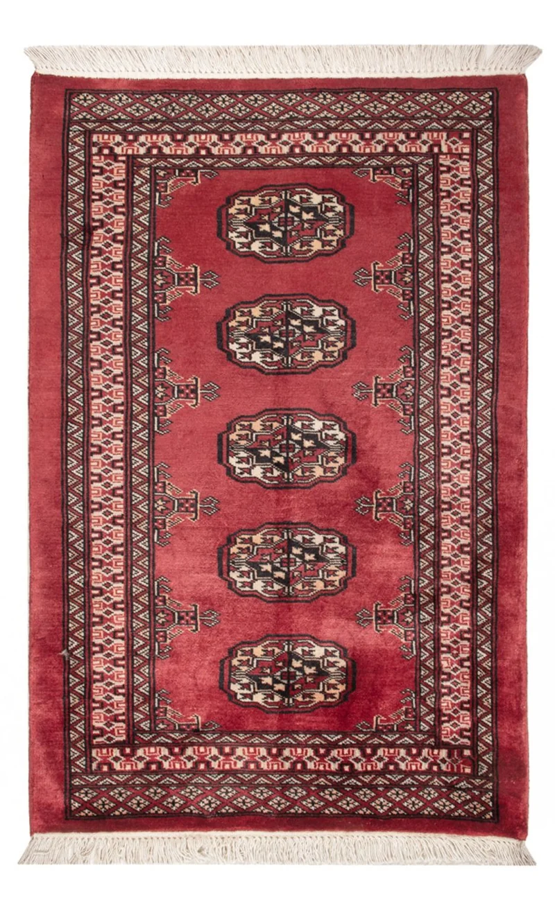 Pakistan Teppich 80x120cm - Orientteppich
