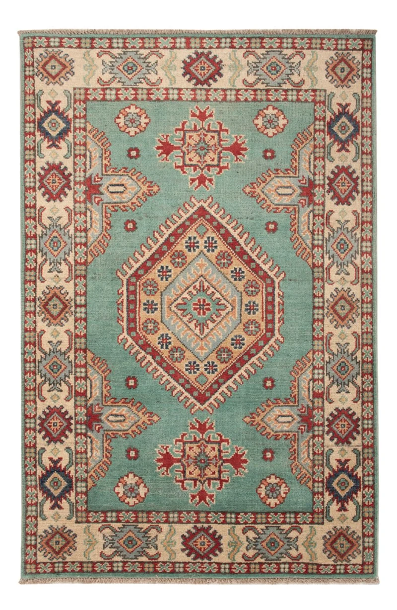 Kazak Teppich 82x123cm - Orientteppich