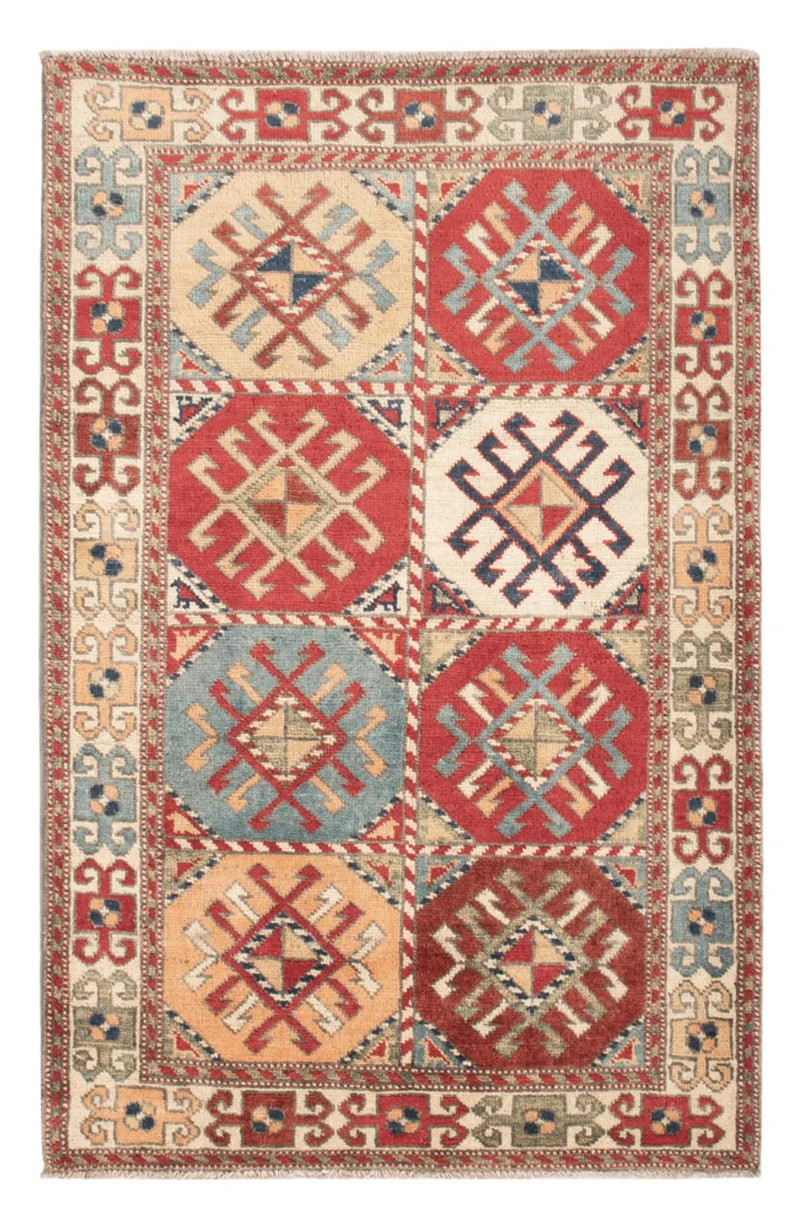 Kazak Teppich 82x126cm - Orientteppich