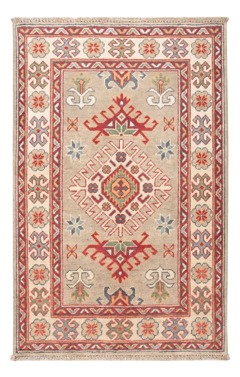 Kazak Teppich 81x126cm - Orientteppich
