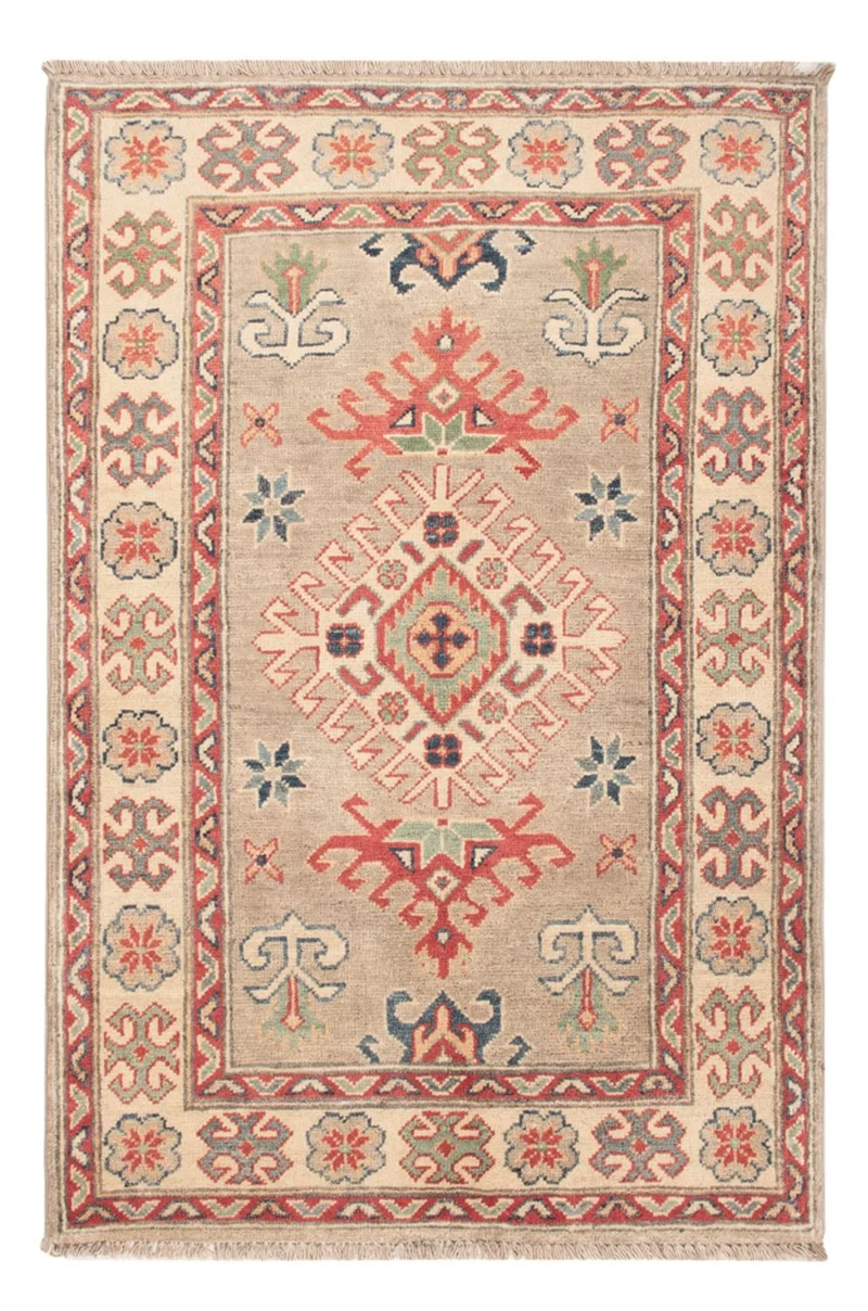 Kazak Teppich 82x125cm - Orientteppich