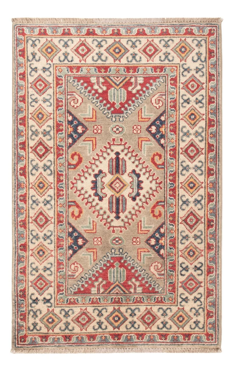 Kazak Teppich 80x126cm - Orientteppich