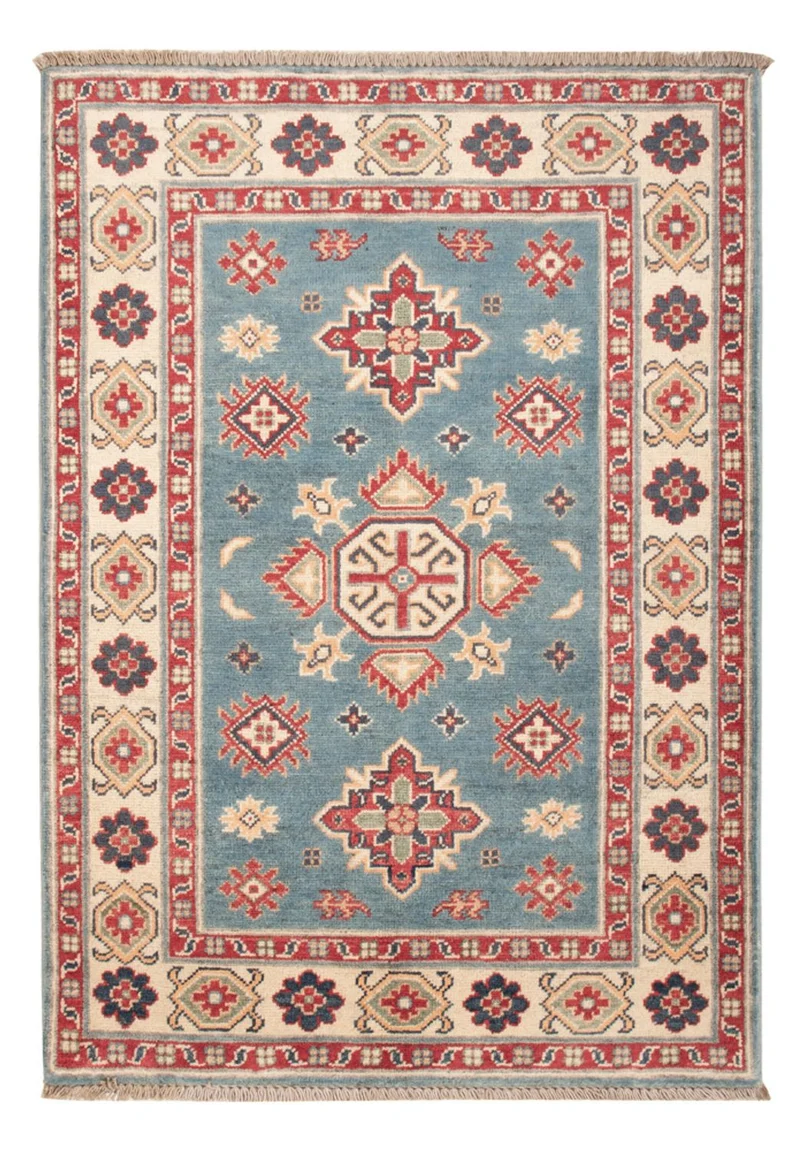 Kazak Teppich 84x121cm - Orientteppich