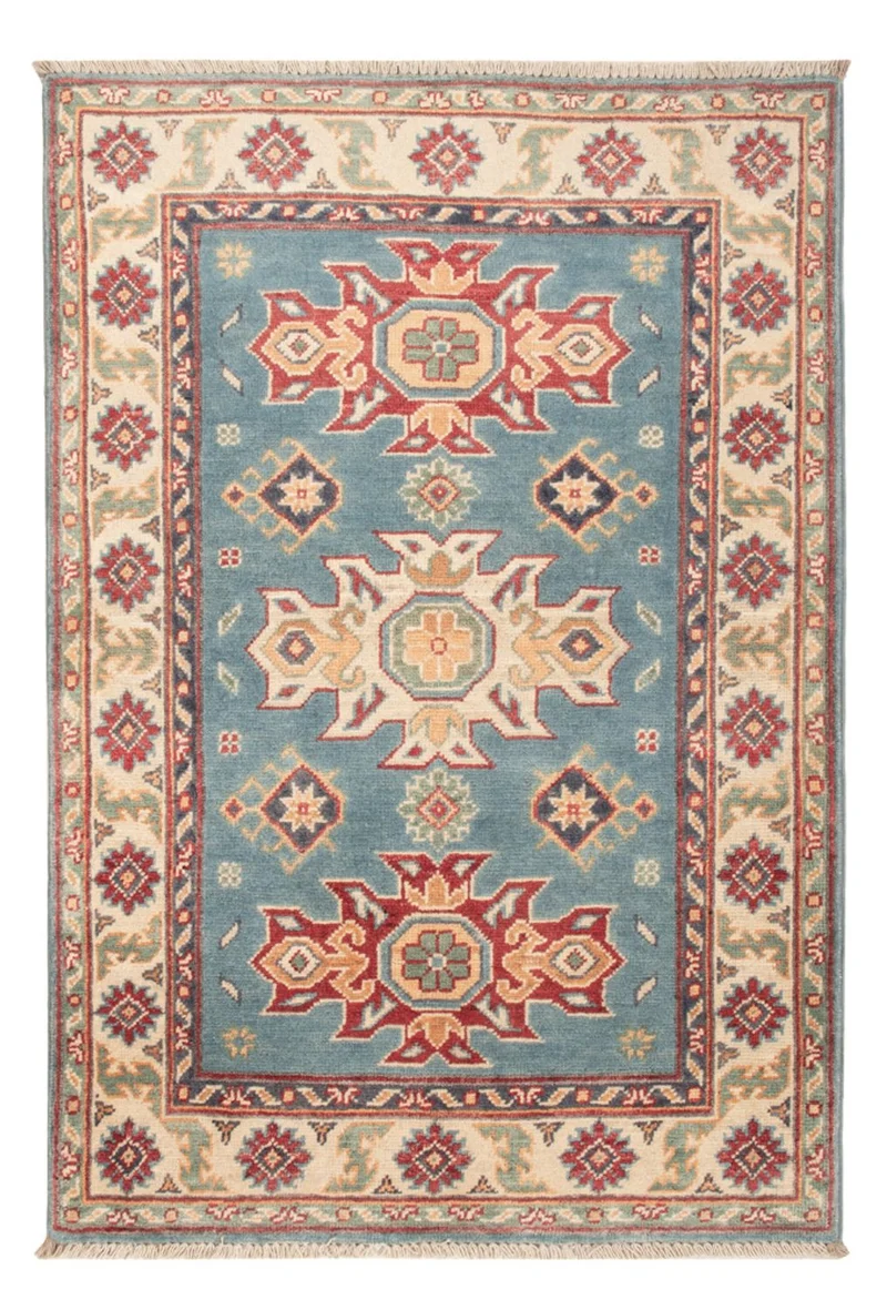 Kazak Teppich 83x123cm - Orientteppich