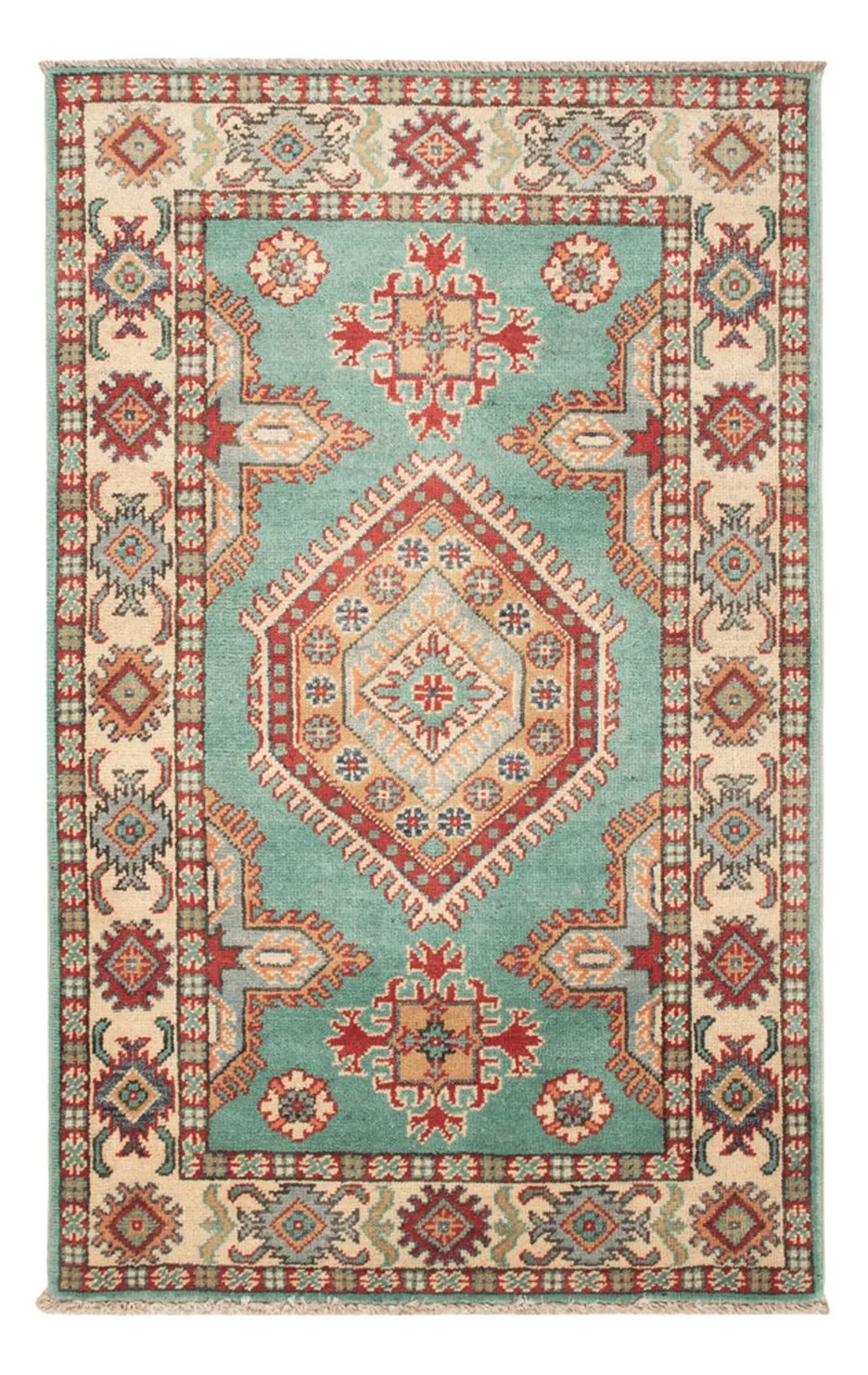 Kazak Teppich 76x120cm - Orientteppich