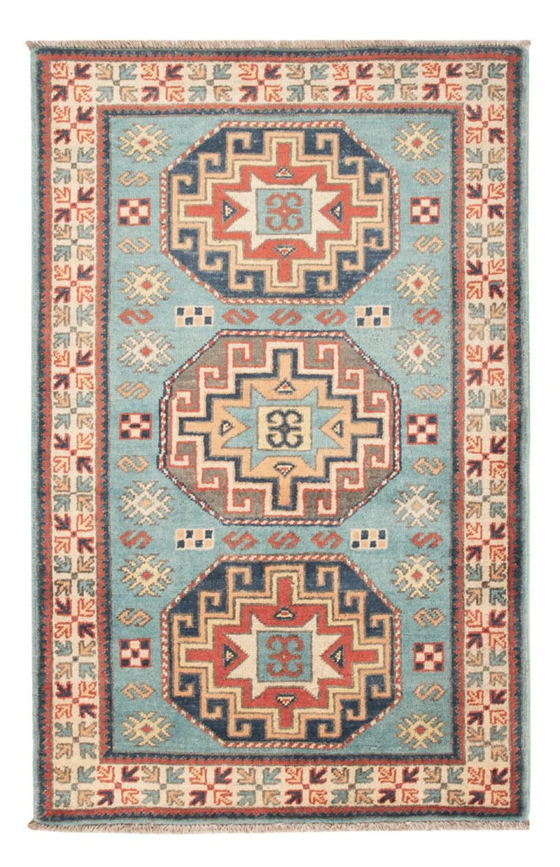 Kazak Teppich 78x124cm - Orientteppich