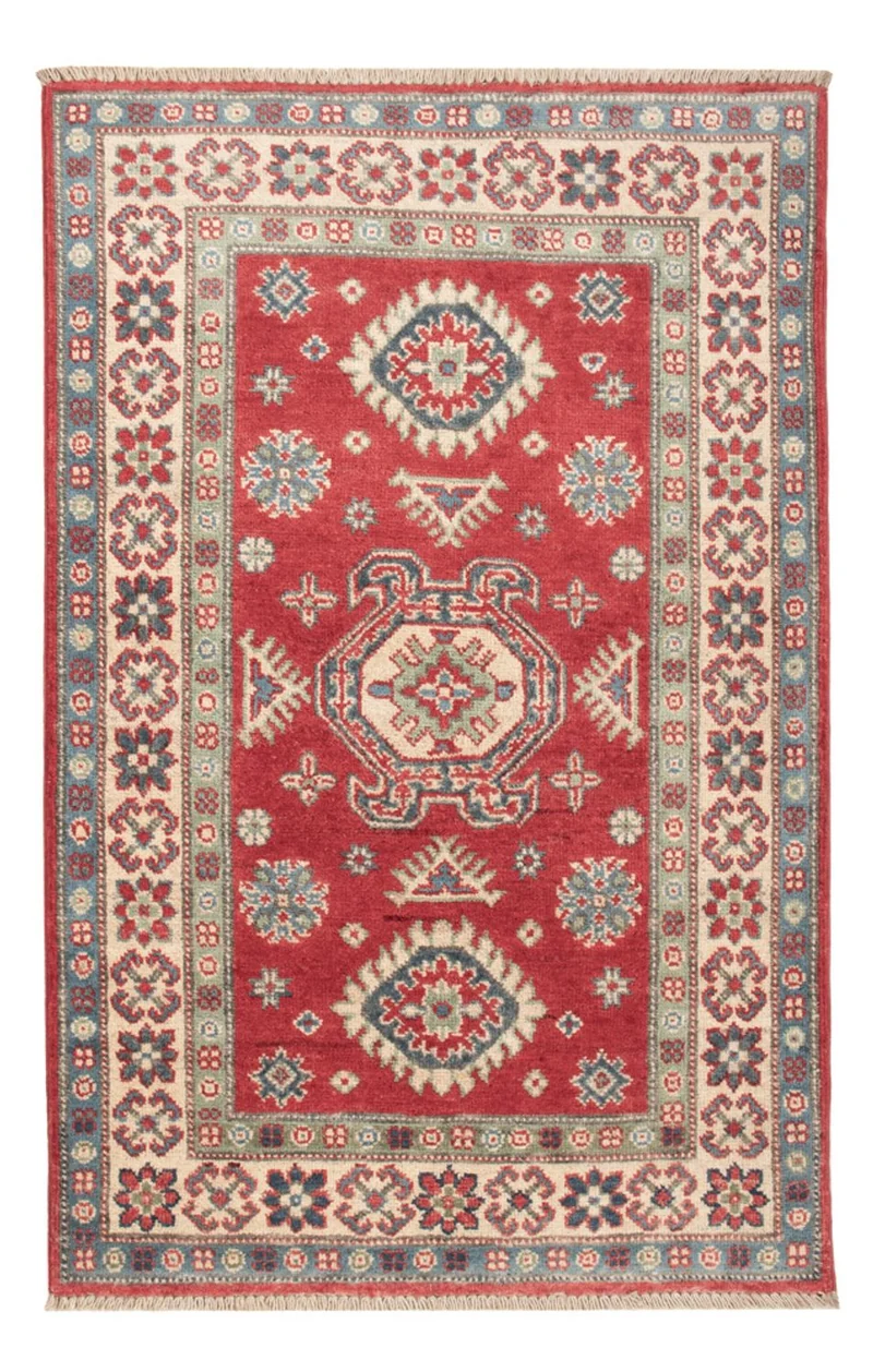 Kazak Teppich 80x124cm - Orientteppich