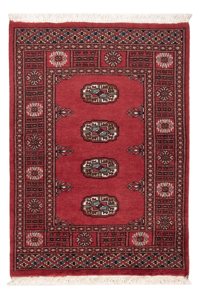 Pakistan Teppich 75x103cm - Orientteppich