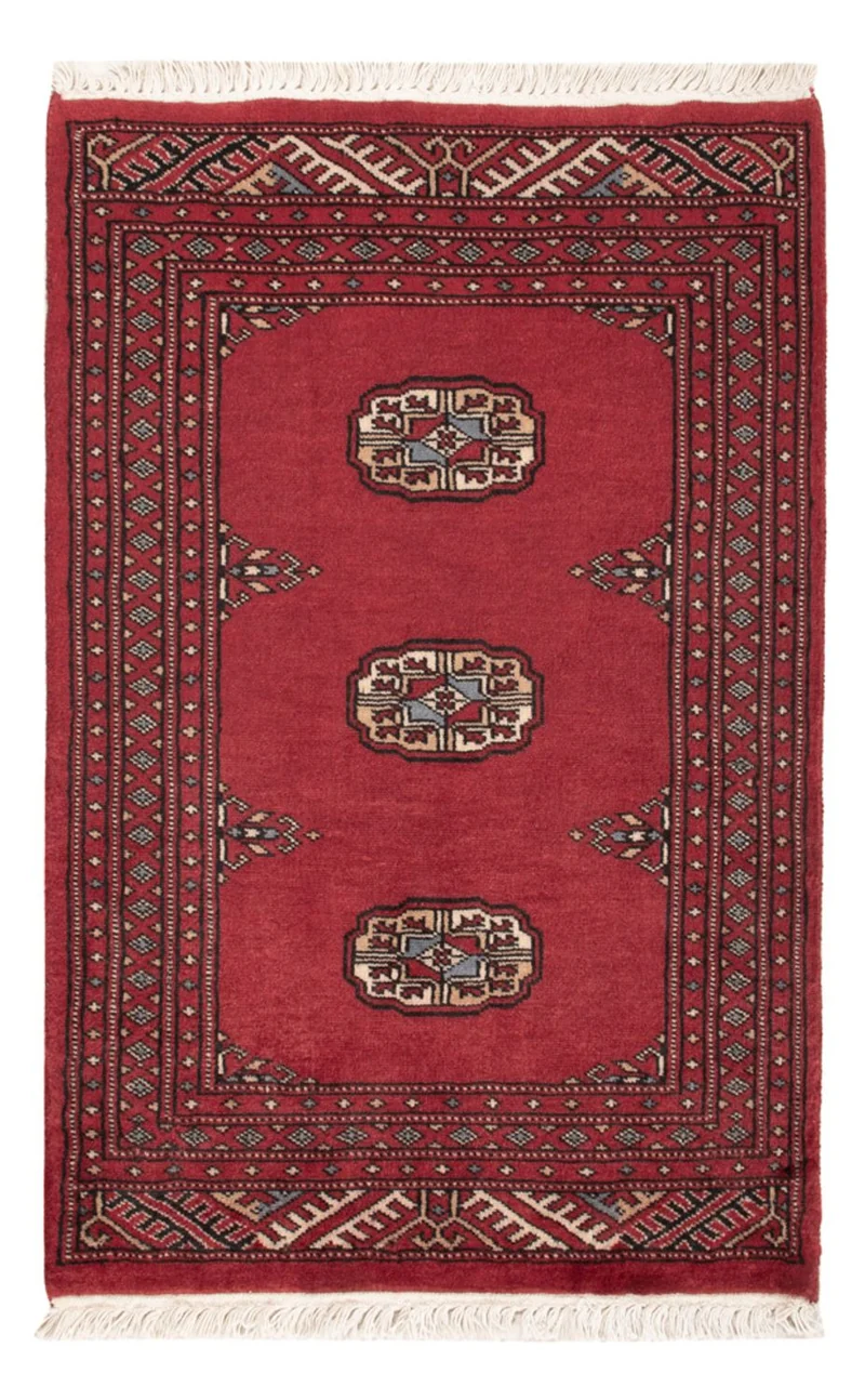 Pakistan Teppich 61x90cm - Orientteppich