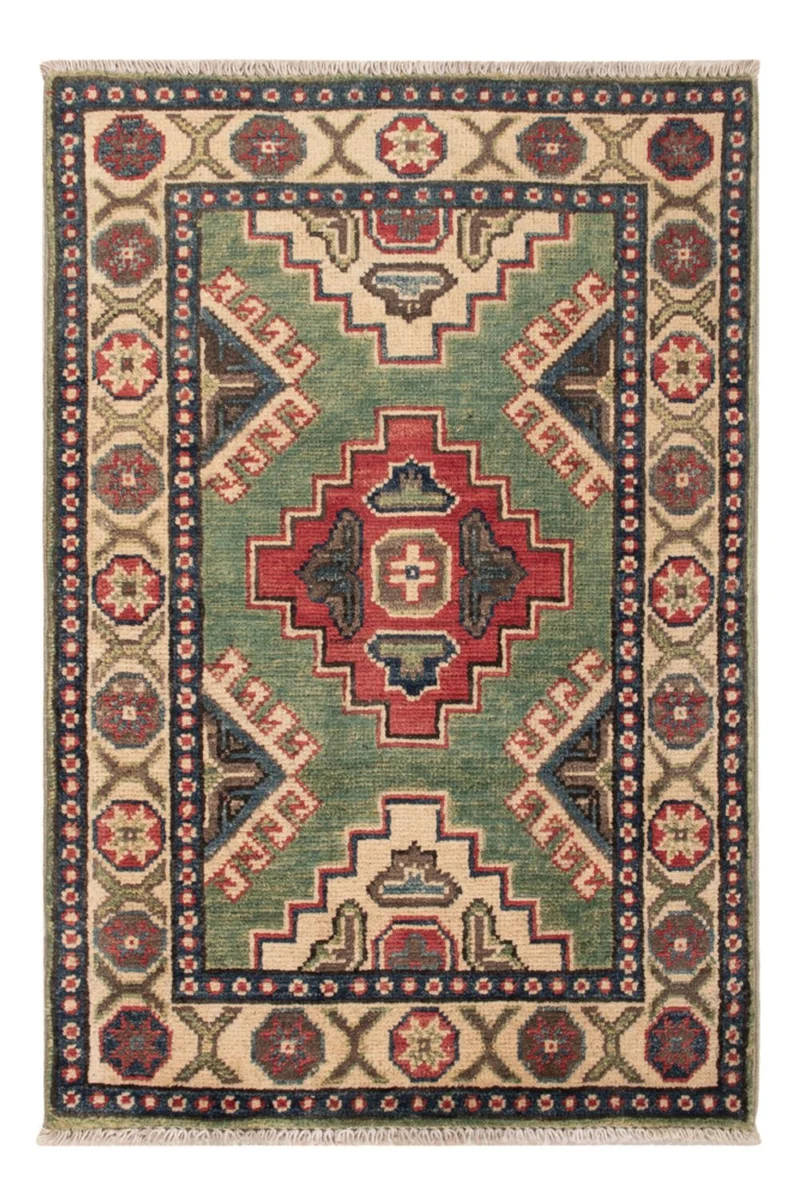 Kazak Teppich 60x90cm - Orientteppich