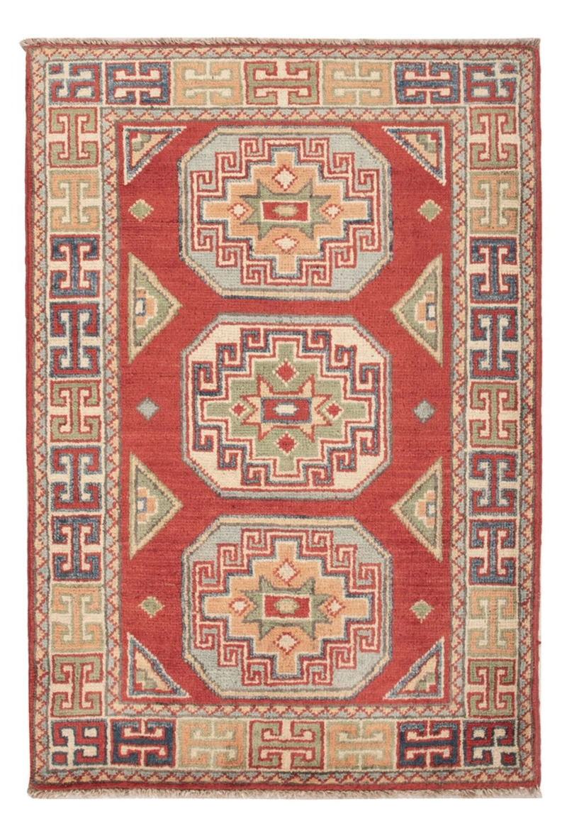 Kazak Teppich 62x92cm - Orientteppich