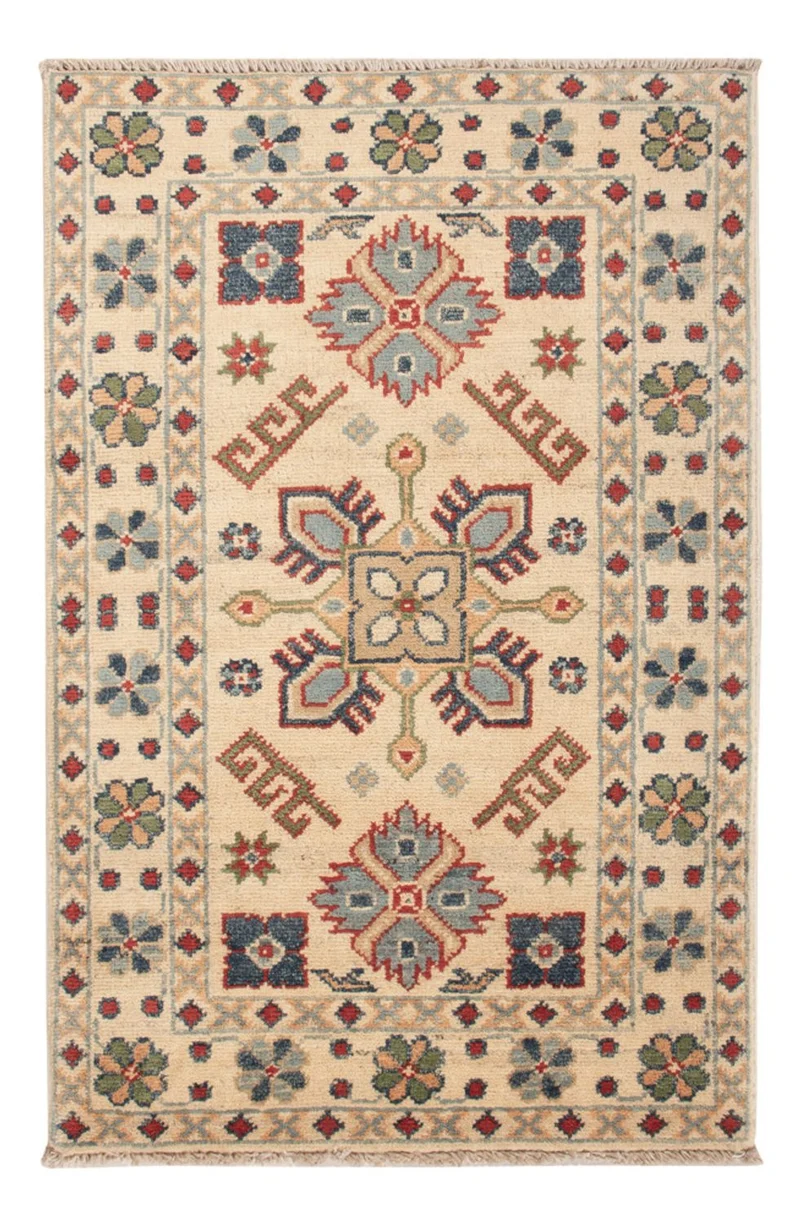 Kazak Teppich 58x89cm - Orientteppich
