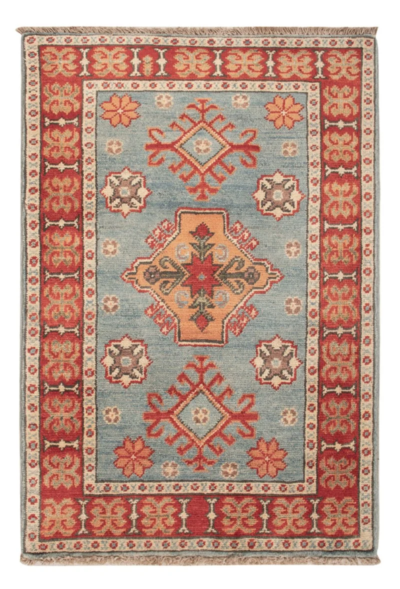Kazak Teppich 59x88cm - Orientteppich