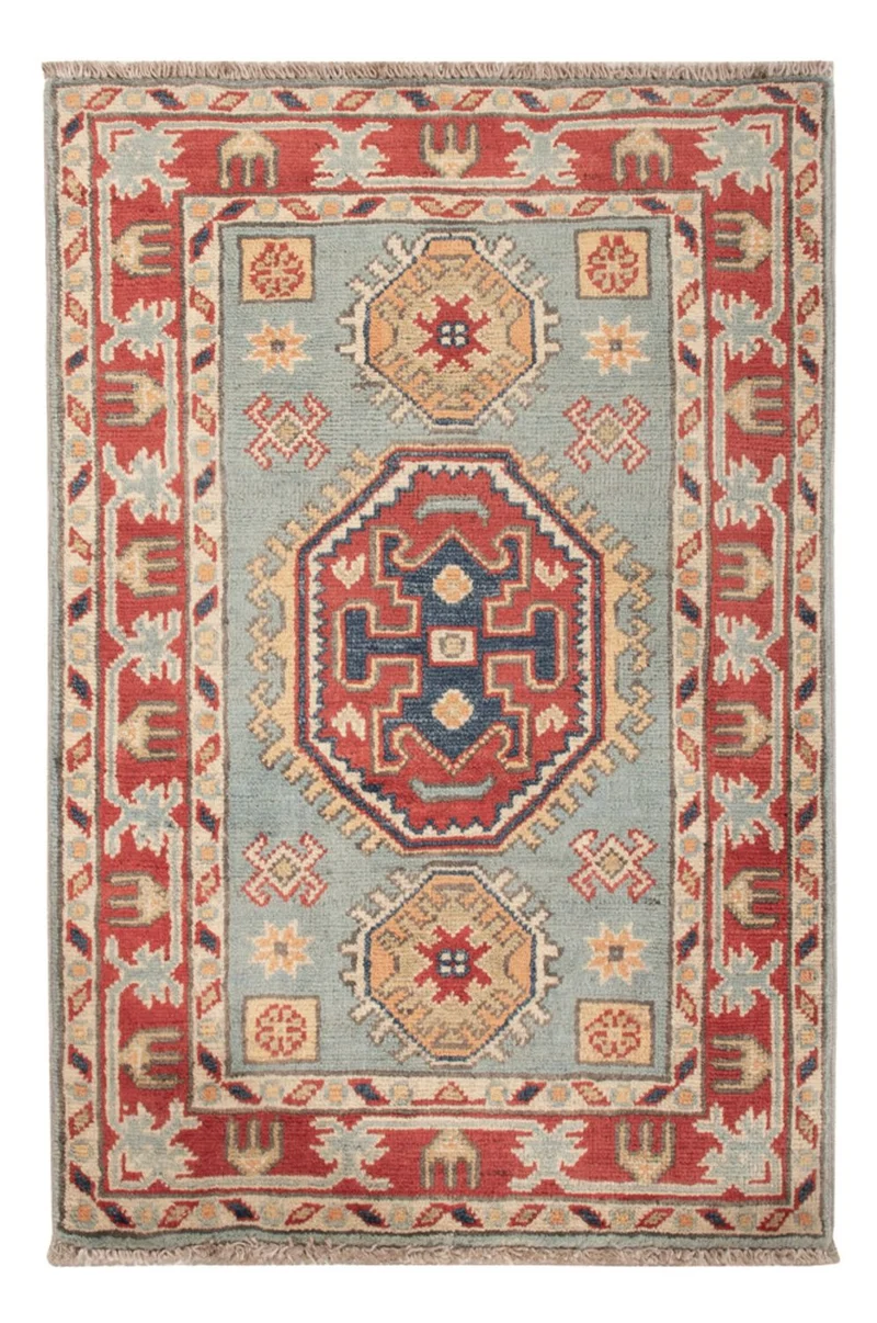 Kazak Teppich 58x87cm - Orientteppich