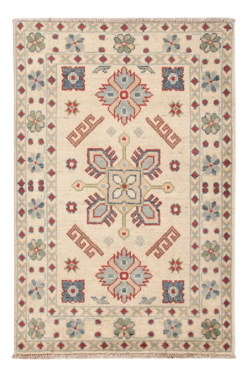 Kazak Teppich 60x92cm - Orientteppich