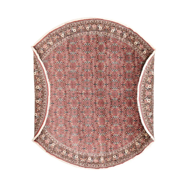 Bidjar Teppich 400x400cm - Perserteppich