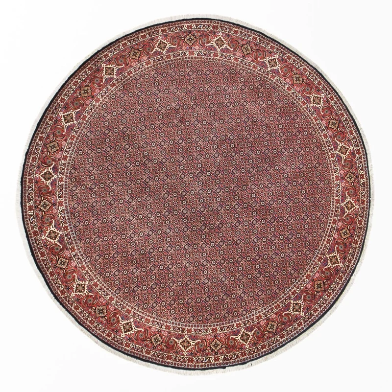 Bidjar Teppich 300x300cm - Perserteppich