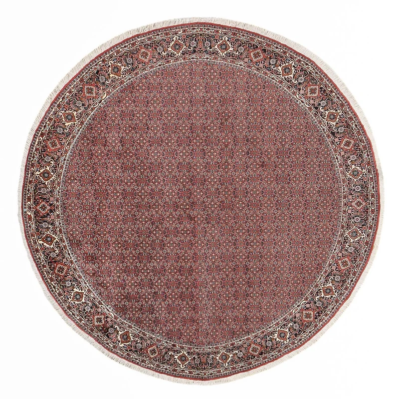 Bidjar Teppich 300x300cm - Perserteppich