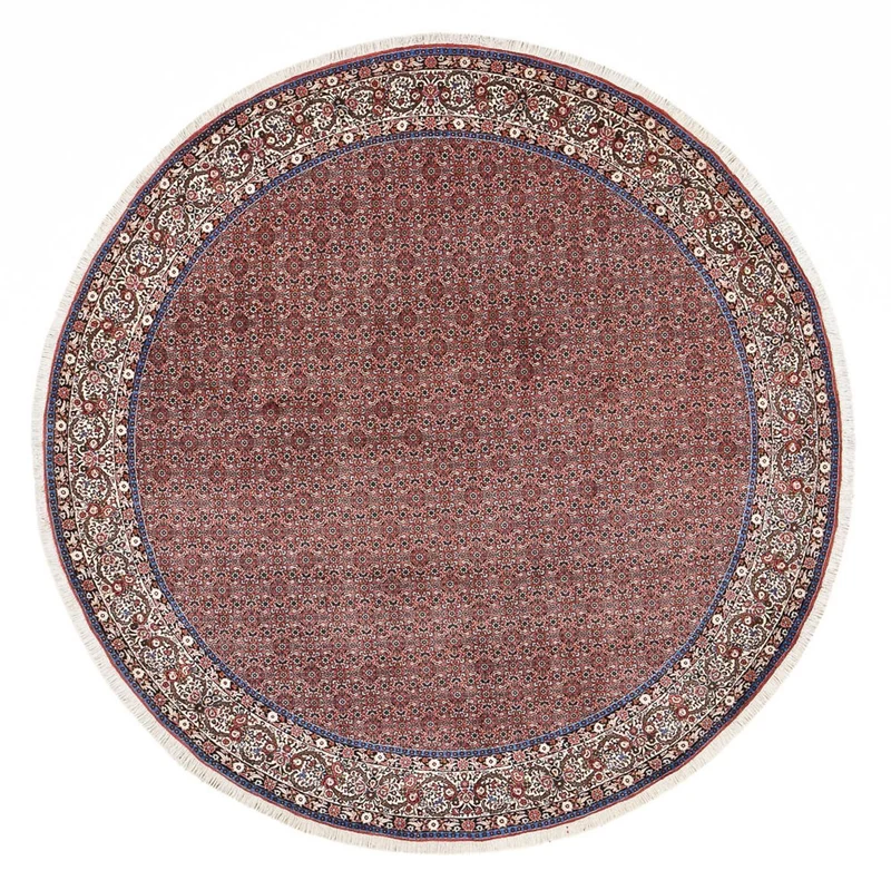 Bidjar Teppich 300x300cm - Perserteppich