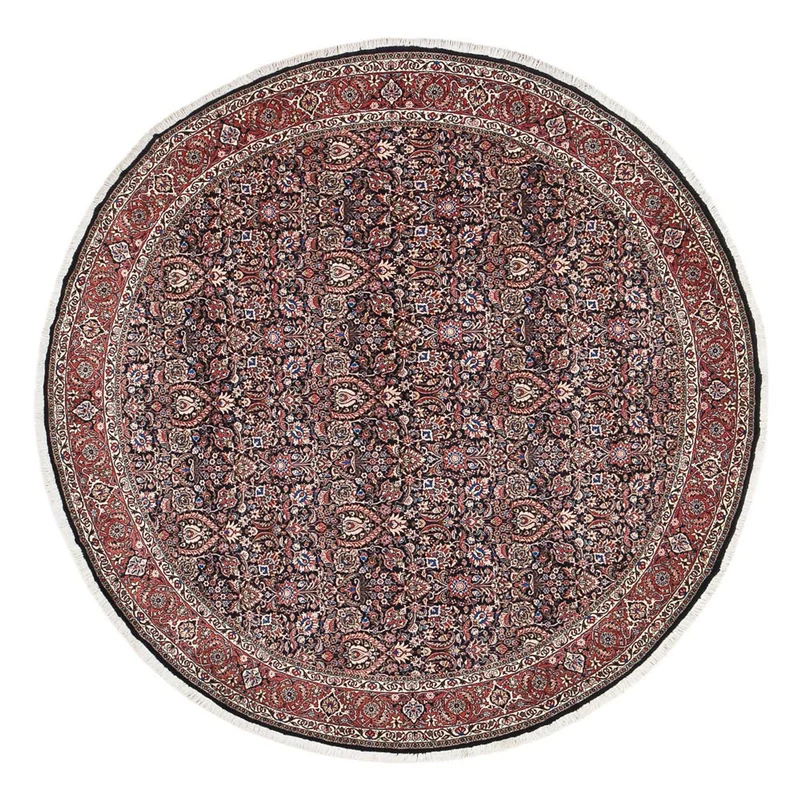 Bidjar Teppich 300x300cm - Perserteppich