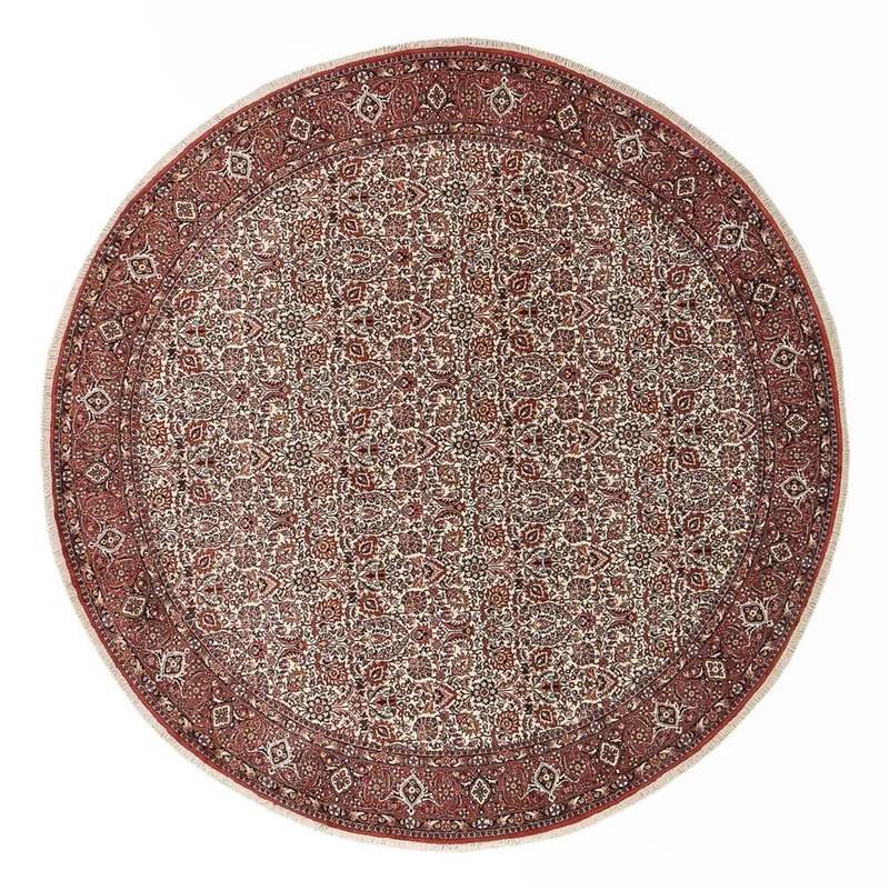 Bidjar Teppich 300x300cm - Perserteppich