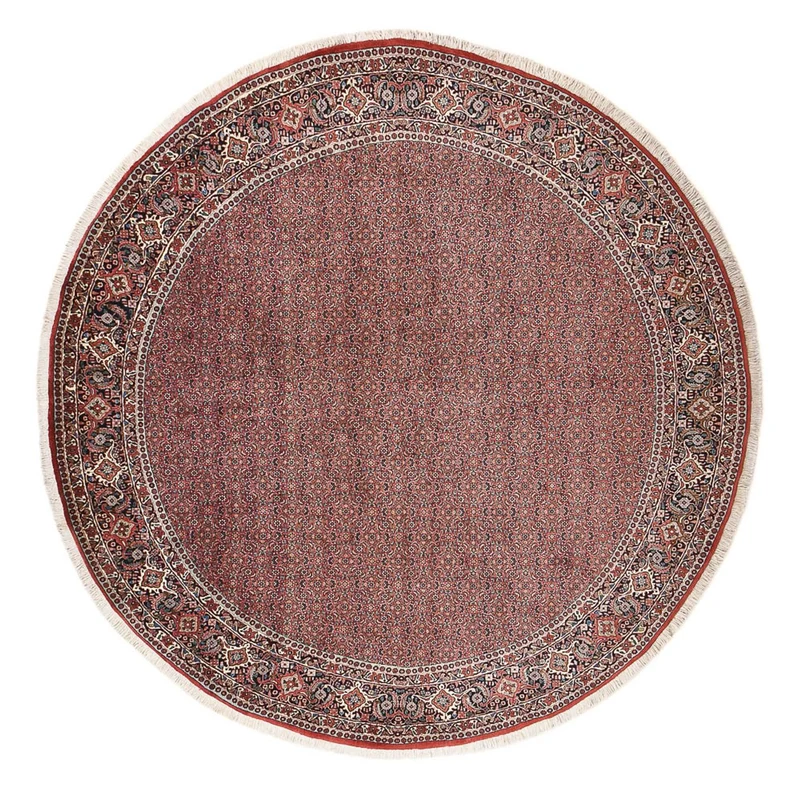 Bidjar Teppich 300x300cm - Perserteppich