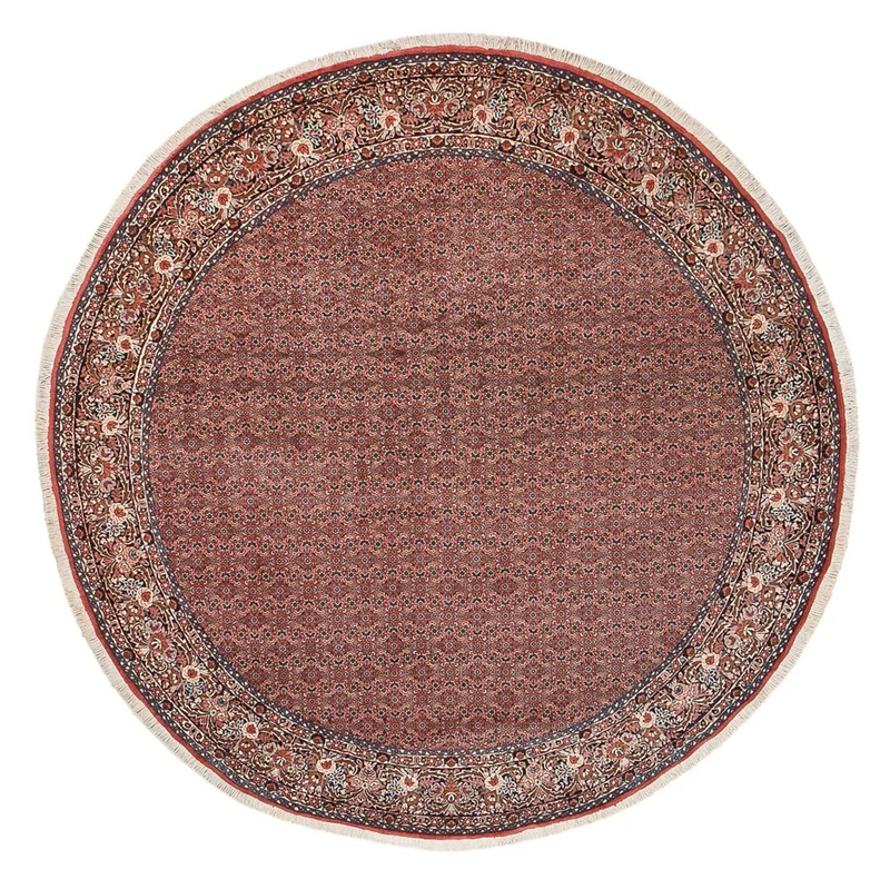 Bidjar Teppich 300x300cm - Perserteppich