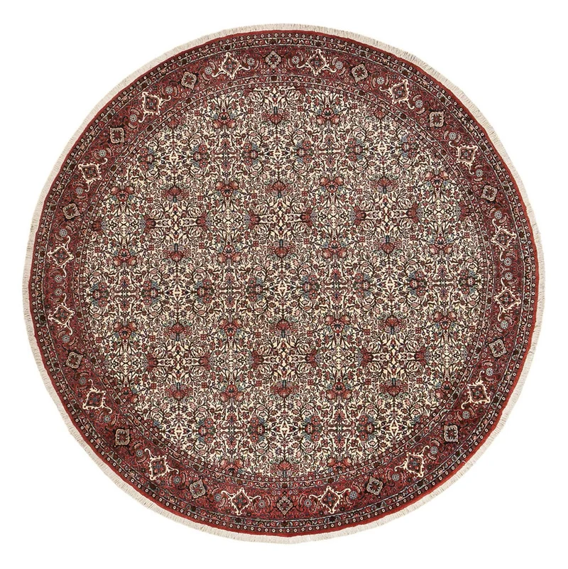 Bidjar Teppich 300x300cm - Perserteppich