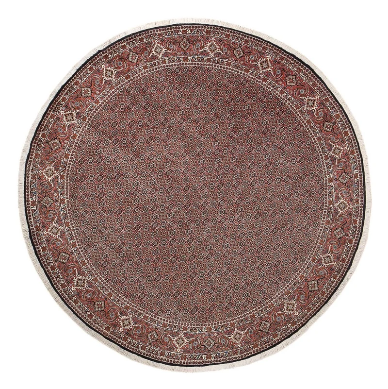 Bidjar Teppich 300x300cm - Perserteppich
