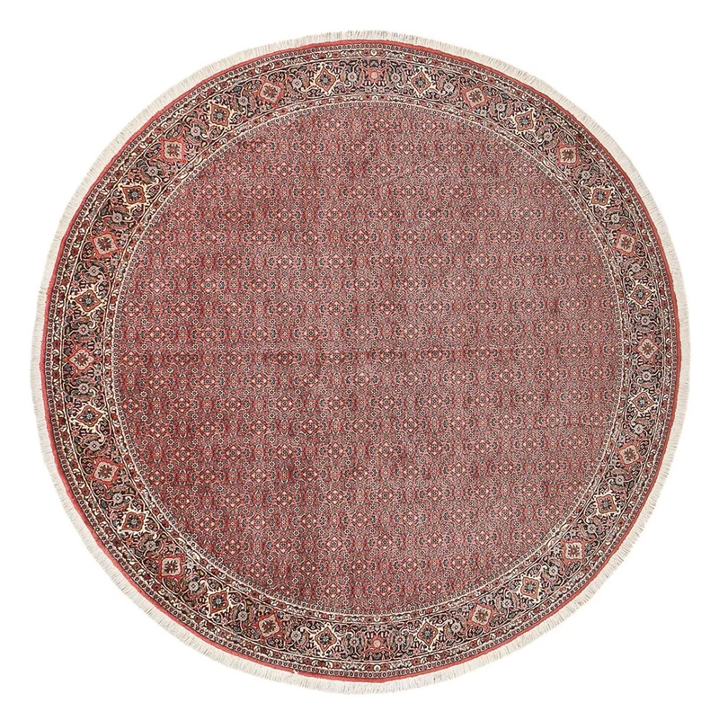Bidjar Teppich 300x300cm - Perserteppich