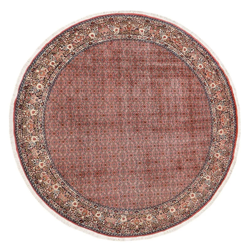 Bidjar Teppich 300x300cm - Perserteppich