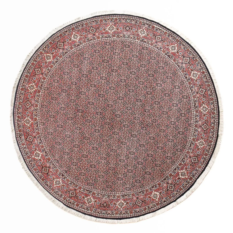 Bidjar Teppich 255x255cm - Perserteppich