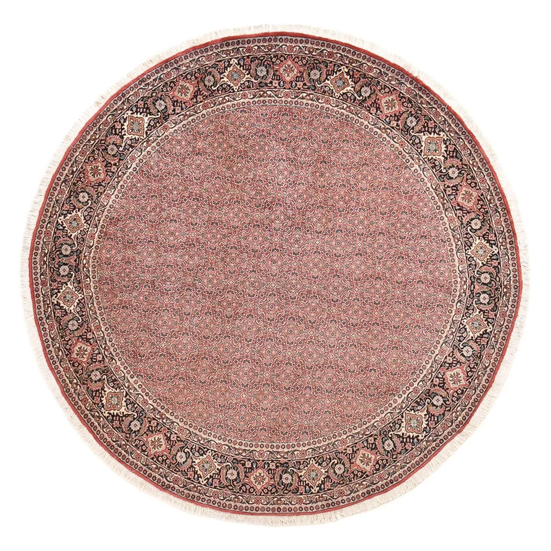 Bidjar Teppich 255x255cm - Perserteppich