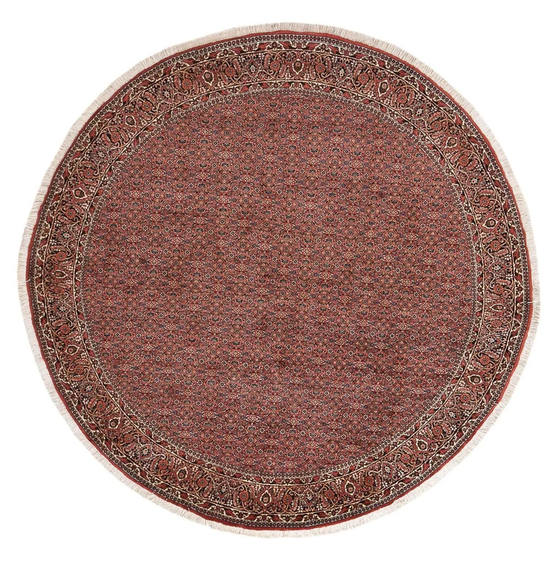 Bidjar Teppich 255x255cm - Perserteppich