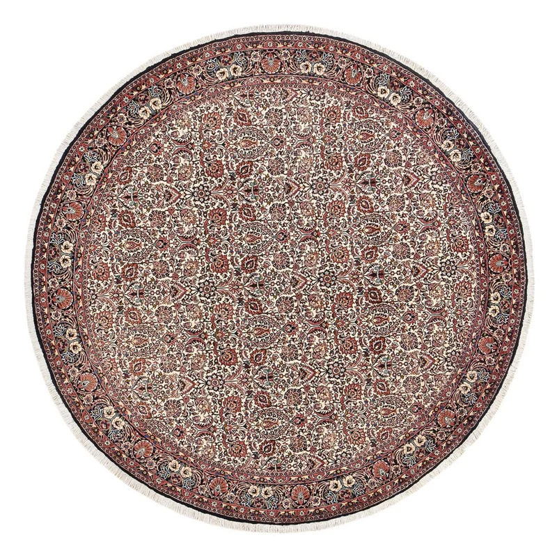 Bidjar Teppich 250x250cm - Perserteppich
