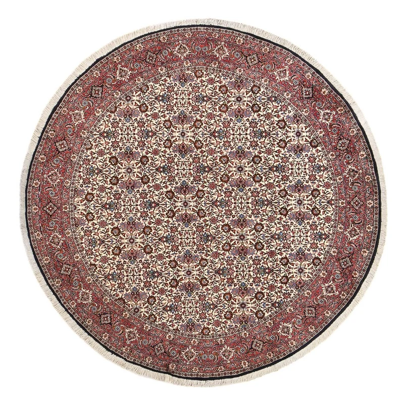 Bidjar Teppich 250x250cm - Perserteppich
