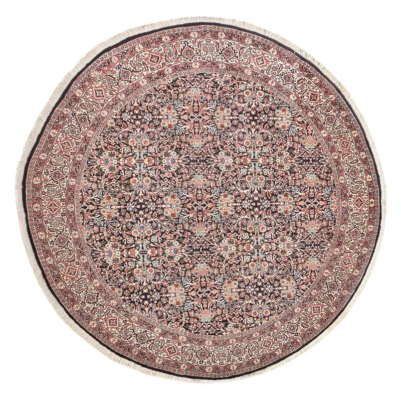 Bidjar Teppich 250x250cm - Perserteppich