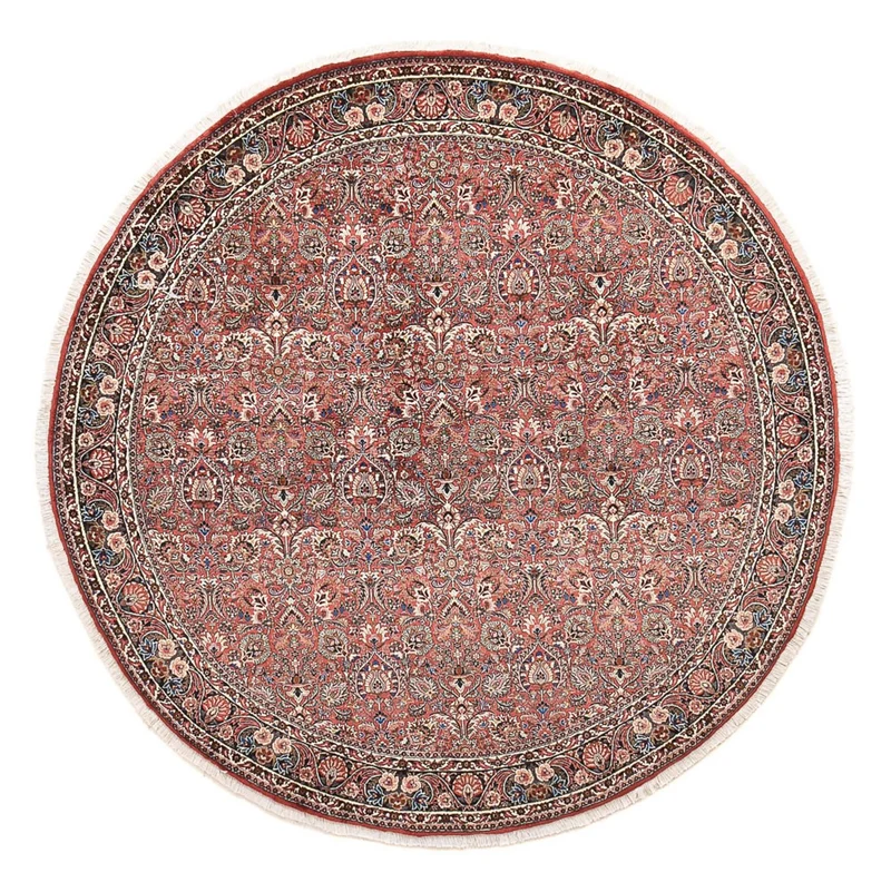 Bidjar Teppich 250x250cm - Perserteppich