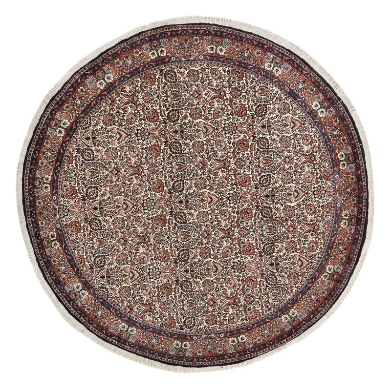 Bidjar Teppich 250x250cm - Perserteppich
