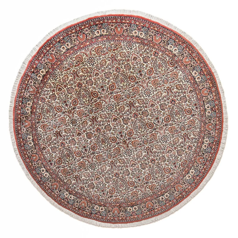 Bidjar Teppich 250x250cm - Perserteppich
