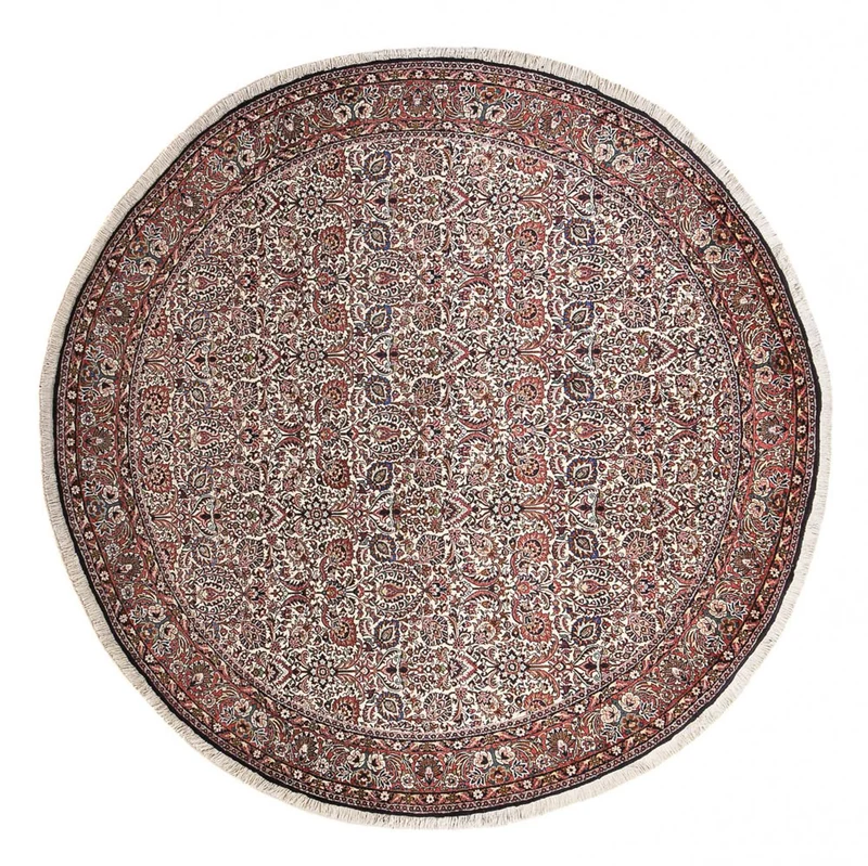 Bidjar Teppich 250x250cm - Perserteppich