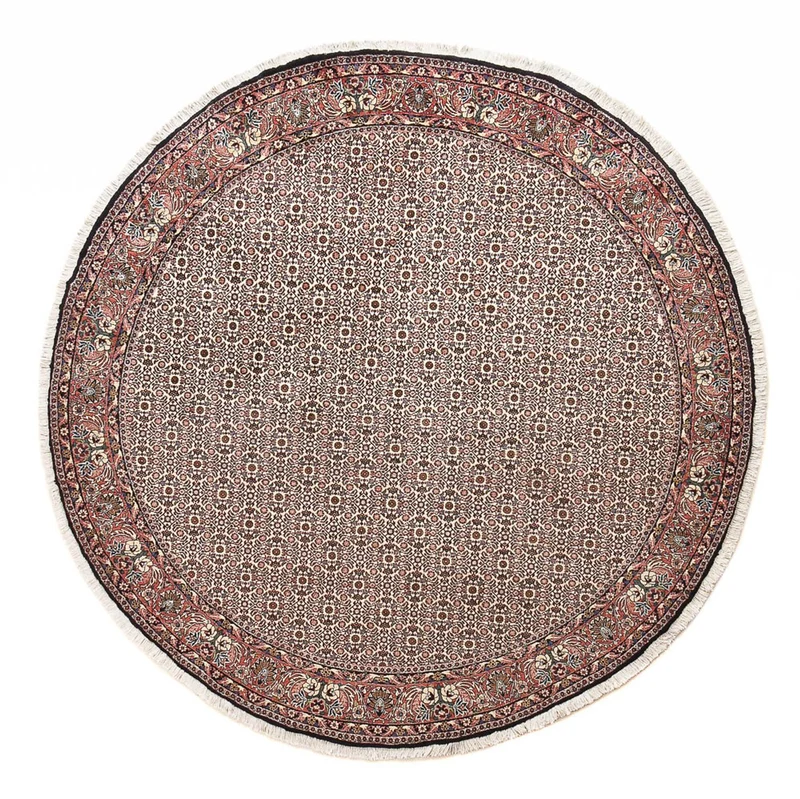 Bidjar Teppich 250x250cm - Perserteppich