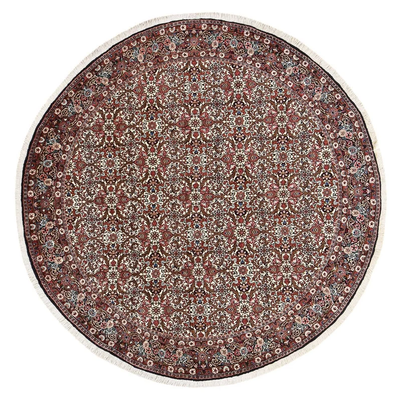 Bidjar Teppich 250x250cm - Perserteppich