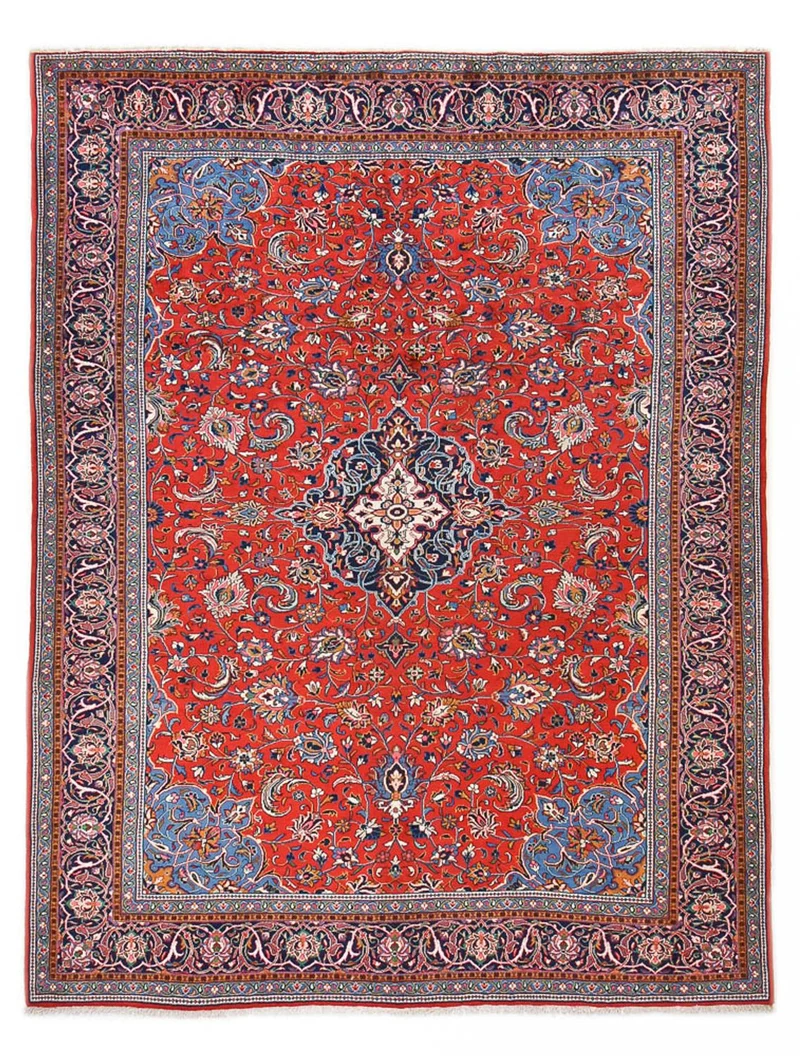 Sarough Teppich 295x400cm - Perserteppich