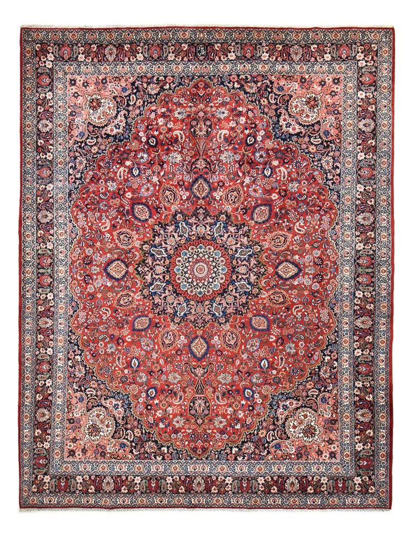 Moud Teppich 303x410cm - Perserteppich