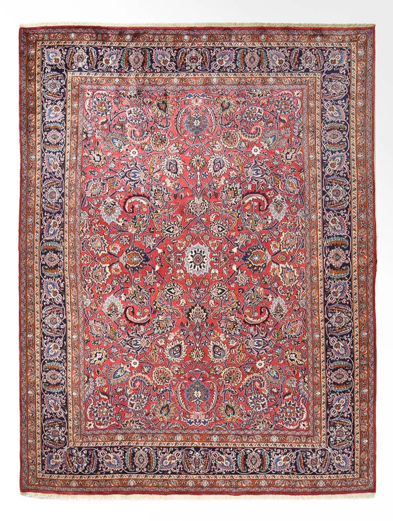 Maschad Teppich 298x394cm - Perserteppich